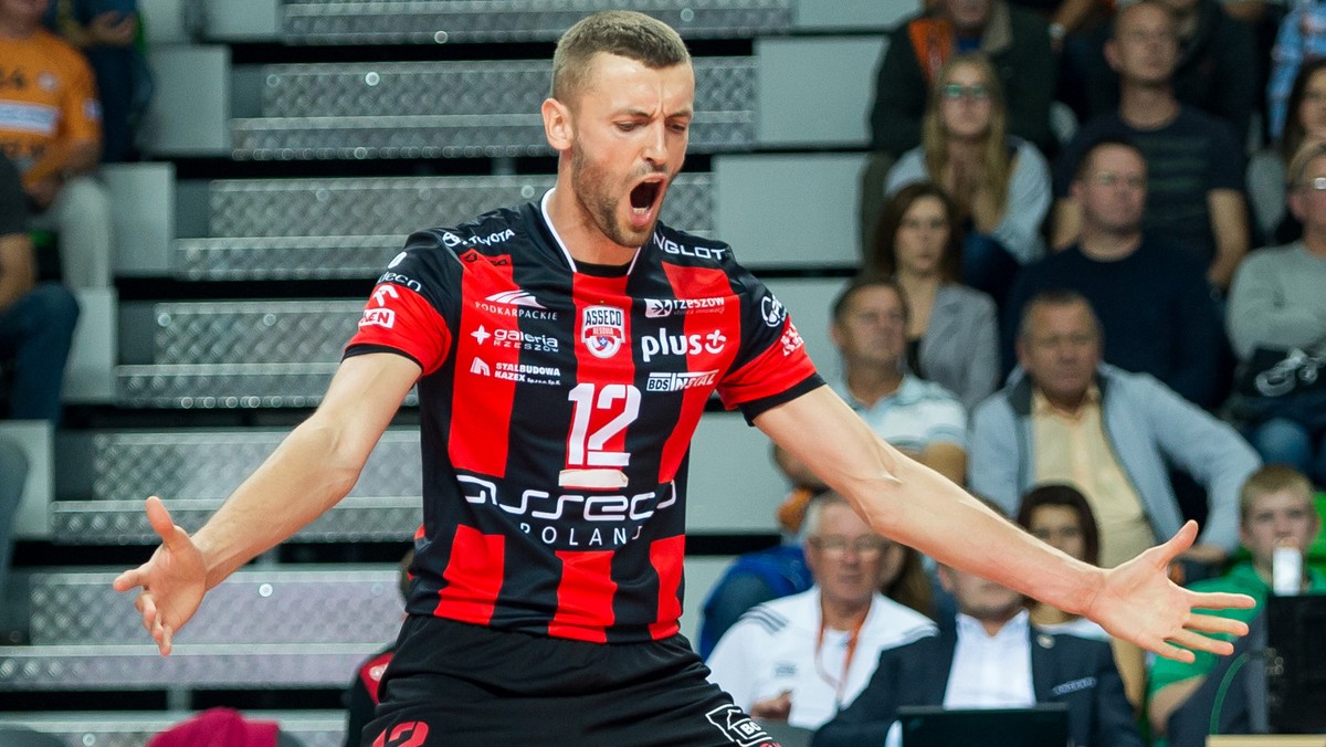 - Na razie wszystko w lidze wygrywamy i z tego się cieszymy. Jednak ciężko powiedzieć, czy ta forma już jest dobra - przyznał w rozmowie z PlusLiga.pl Łukasz Perłowski, środkowy bloku wicemistrzów Polski, Asseco Resovii Rzeszów.