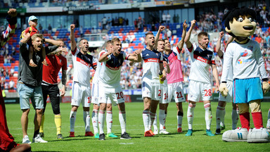 Górnik Zabrze oparty na tych, którzy awansowali