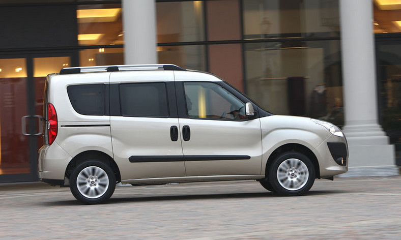 Fiat Doblo: dane techniczne i nowe zdjęcia