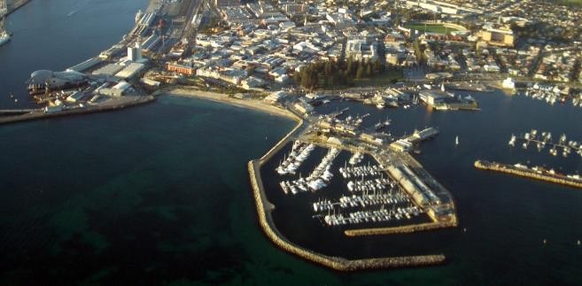 Miejsce 8. Perth (Autralia)m autor: Chewy m, licencja: GNU Free Documentation License