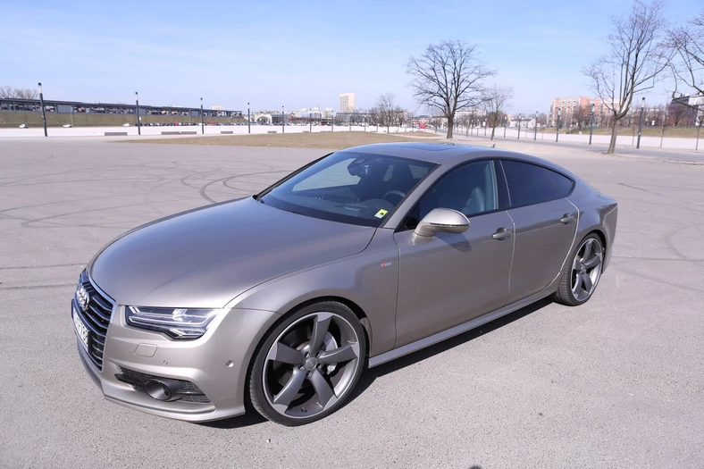 Audi A7