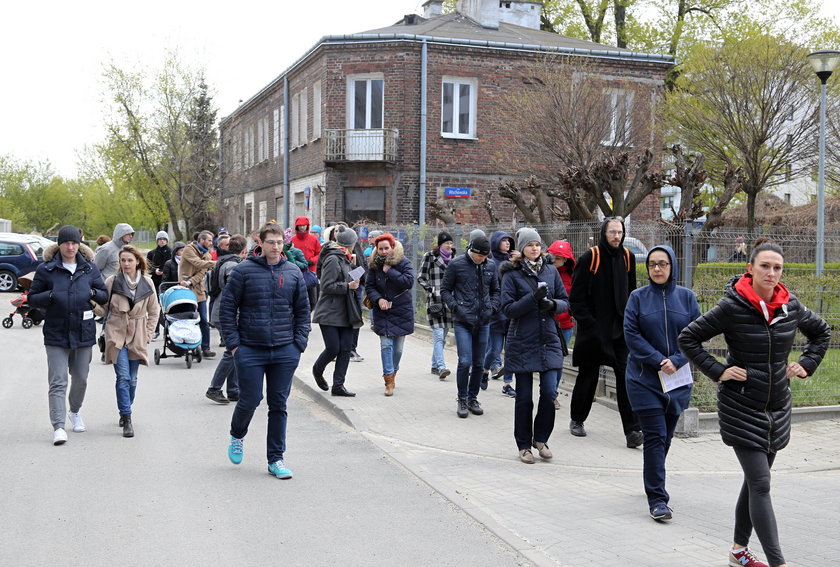 Mieszkańcy Woli wytykają błędy deweloperów i ratusza