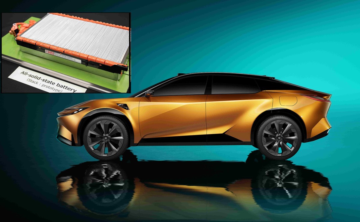 Toyota wprowadzi stały elektrolit, który wydłuży zasięg do 1500 km