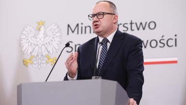 Minister sprawiedliwości o sytuacji Mariusza Kamińskiego. "Chaos"