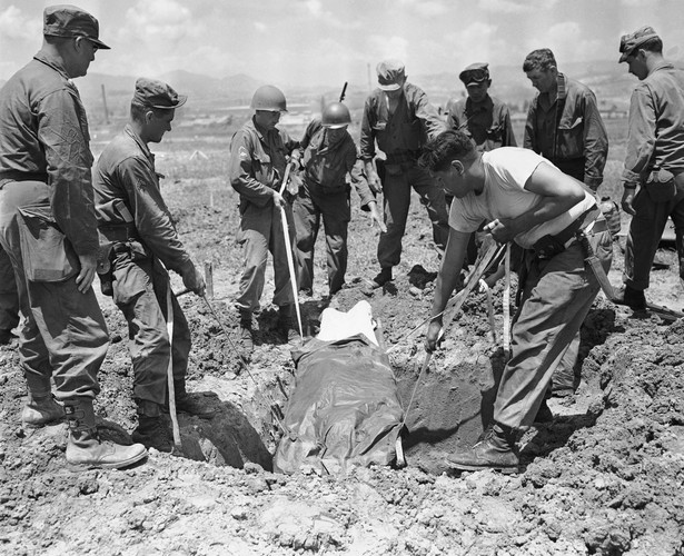 Krwawa wojna koreańska 1950-1953