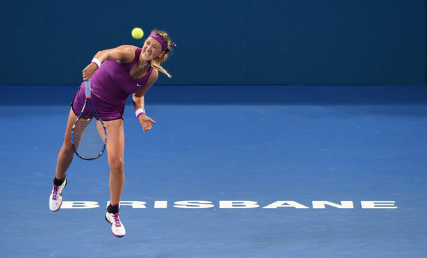 Azarenka pokonała Kerber w finale turnieju WTA w Brisbane