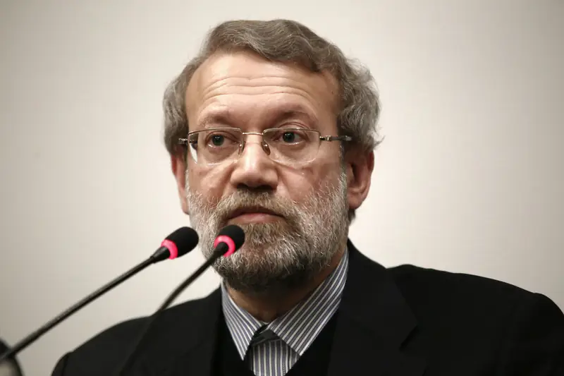 Ali Larijani zabrał głos w sprawie protestów w Iranie / Ahmet Bolat, Getty Images