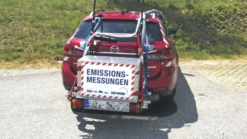 Badania emisji spalin i zużycia paliwa - czas na testy drogowe