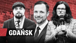 Wybory samorządowe 2024. Kandydaci na prezydenta Gdańska [SYLWETKI]