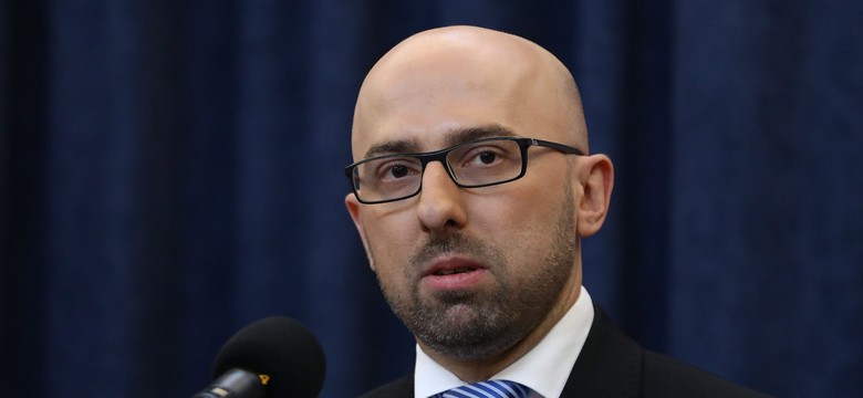 Łapiński: w projektach ustaw o KRS i SN zachowane zostały warunki brzegowe prezydenta