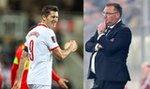 Czesław Michniewicz i Robert Lewandowski mają już pierwsze starcie za sobą. O co poszło? 