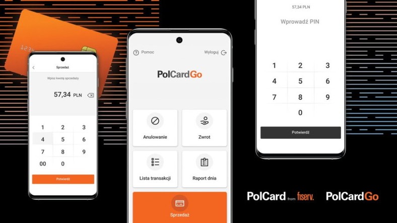  Fiserv - PolCard Go