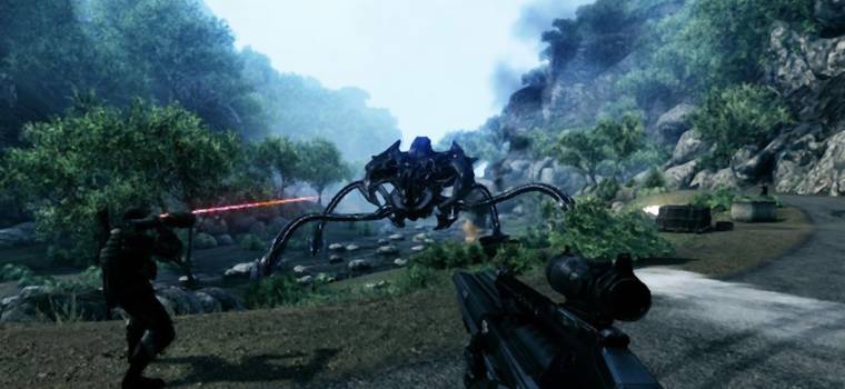 Crysis za 36 zł, czyli promocje na PlayStation Store