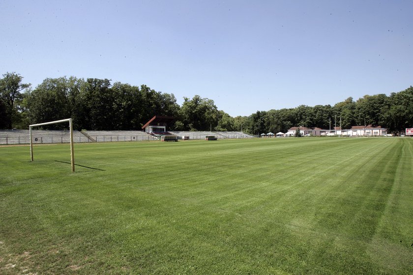 MIEDZ LEGNICA STADION