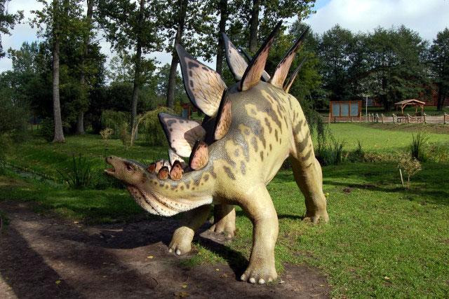 Galeria Polska - Rogowo - Park Dinozaurów, obrazek 35