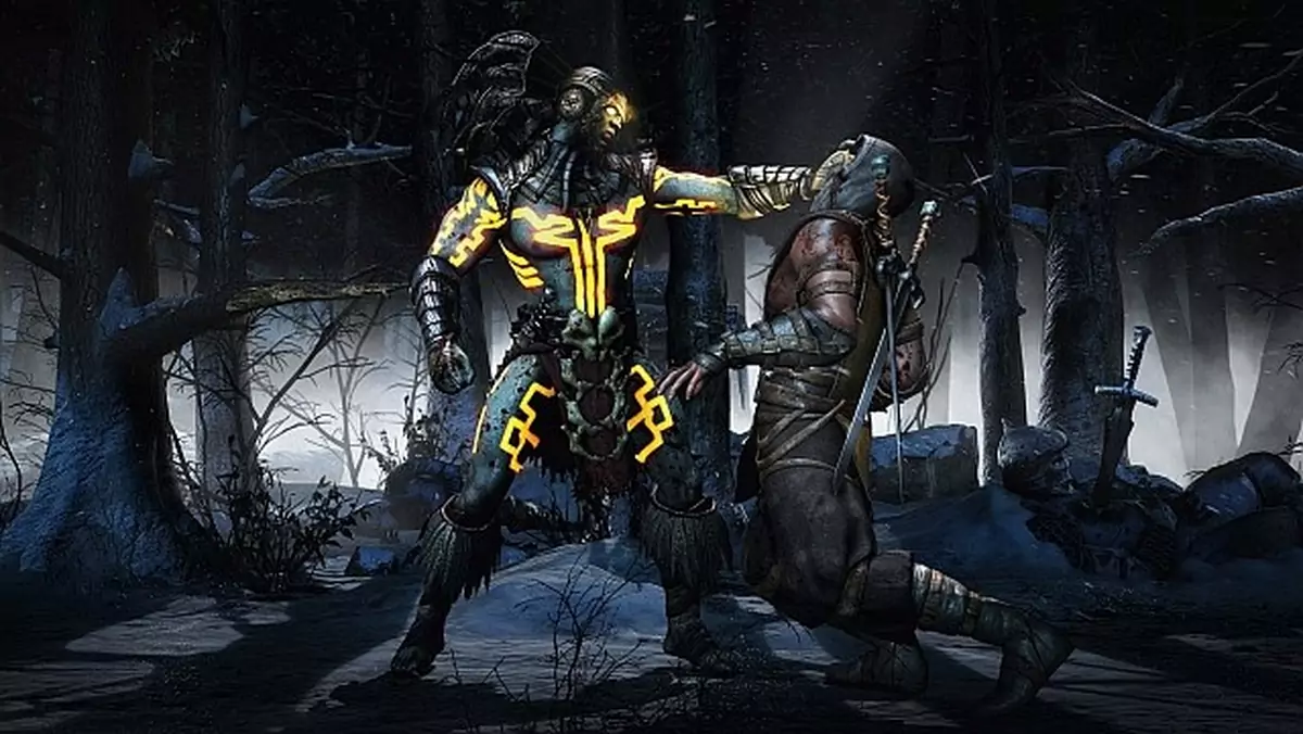 Nadciąga Mortal Kombat XL, czyli kompletne wydanie "dziesiątki"