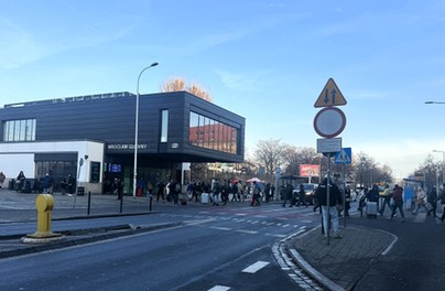 Kolejny krok do węzła komunikacyjnego MPK przy dworcach