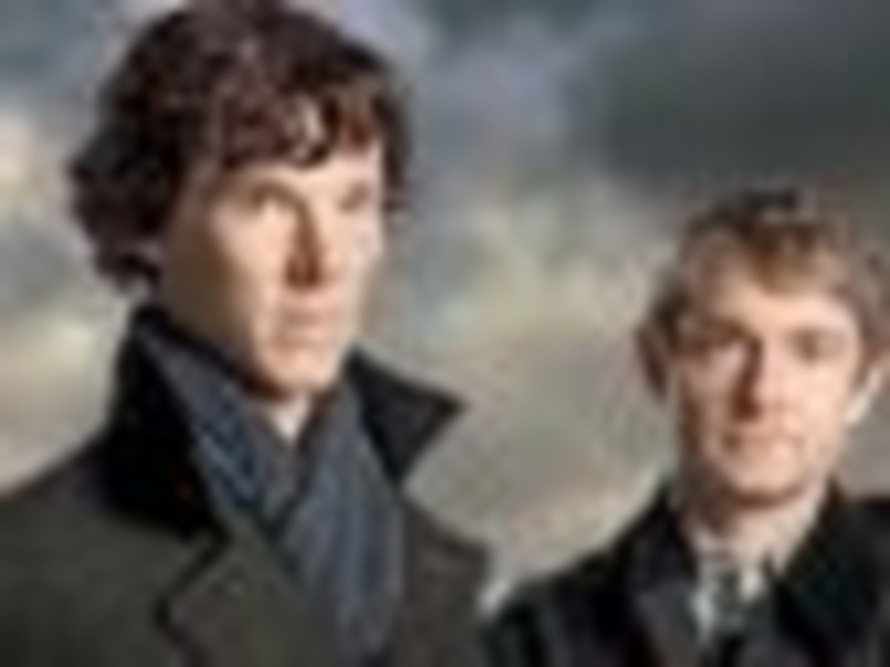 Ostatnia adaptacja przygód detektywa. Serial BBC - "Sherlock"