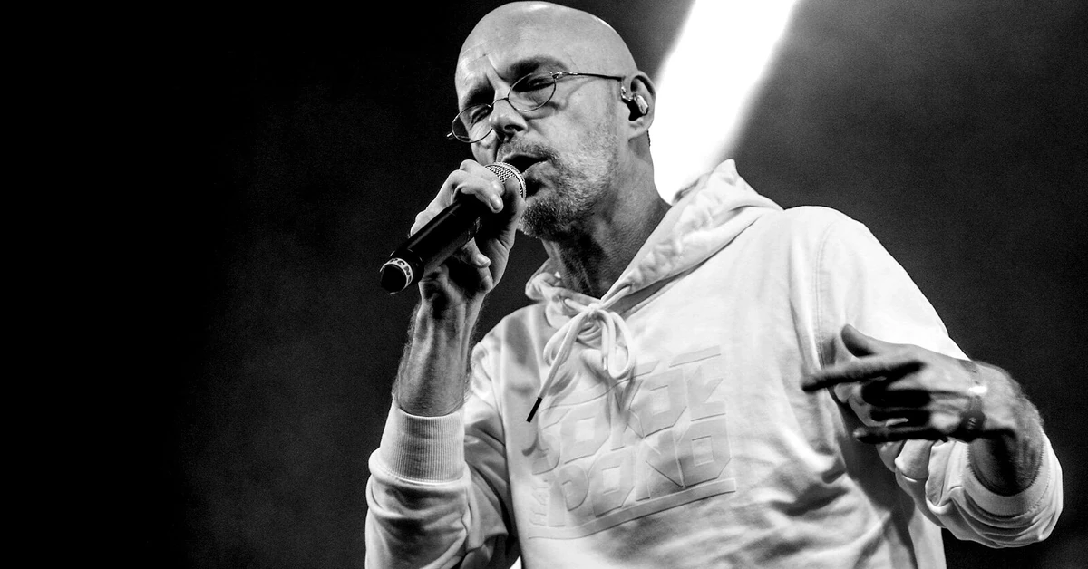 Sokół pożegnał przyjaciela. Zmarł Pono, legenda rapu