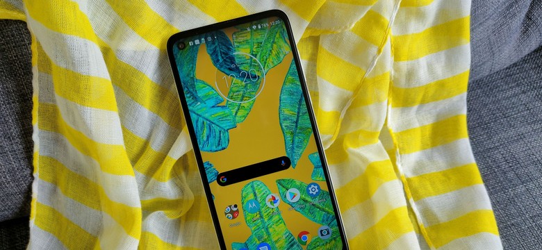 Motorola Moto G8, czyli solidny „wół roboczy” [TESTUJEMY]