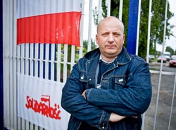 Lider "S": Premier kłamie