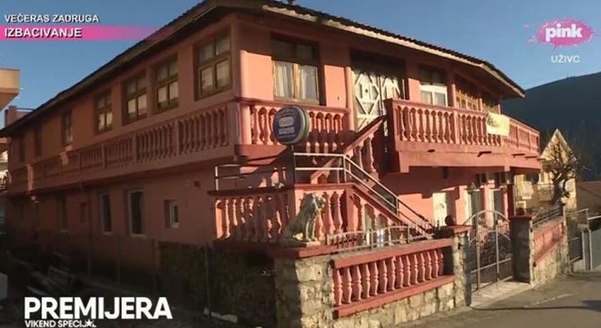 Ova luks kuća na obali mora je u vlasništvu Anđele Đuričić: Evo koliko vredi