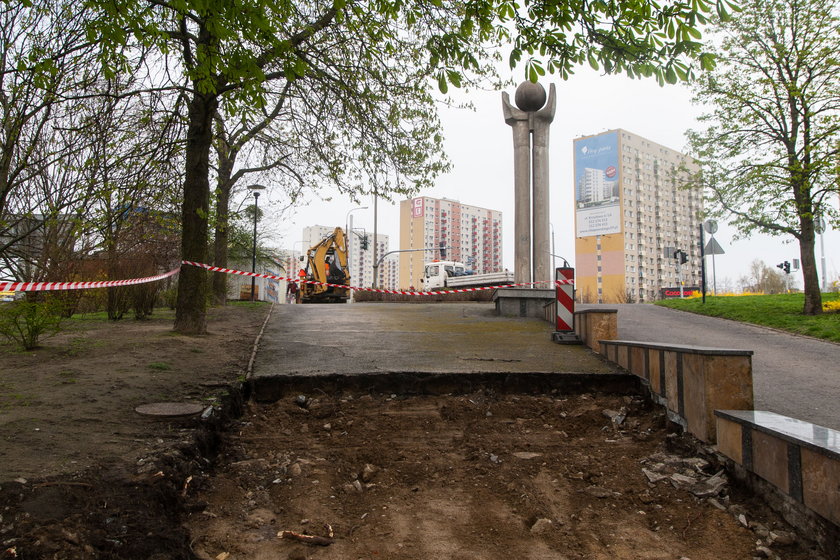 Zbliża się koniec remontu parku Gagarina na Winogradach