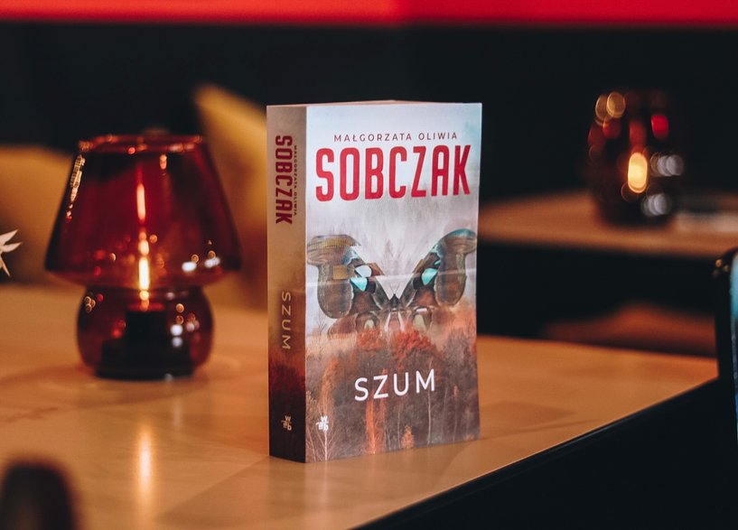 "Szum", fot. Laura Bielak