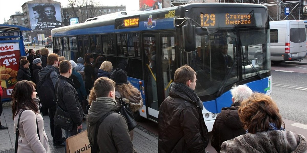 Będą zmiany w komunikacji