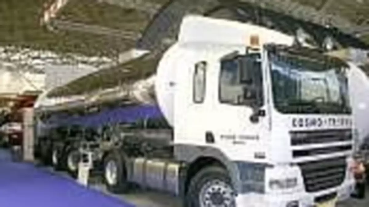 The European Road Transport Show 2005