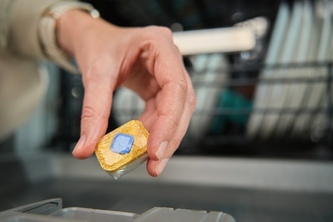 Tablete za pranje sudova su efikasno i ekonomično rešenje za čišćenje veš mašine