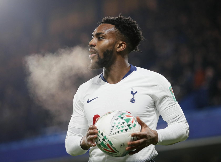 Danny Rose skrytykował brytyjski rząd