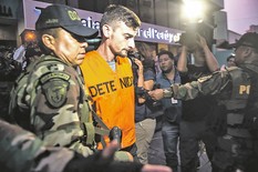 "PAO" DAVID CUFAJ Dolijao Srbin nedavno osuđen na 17 godina zatvora zbog šverca DVE TONE KOKAINA