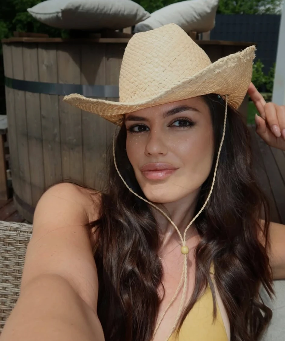 Olja Lević o ulozi u seriji "Igra sudbine"