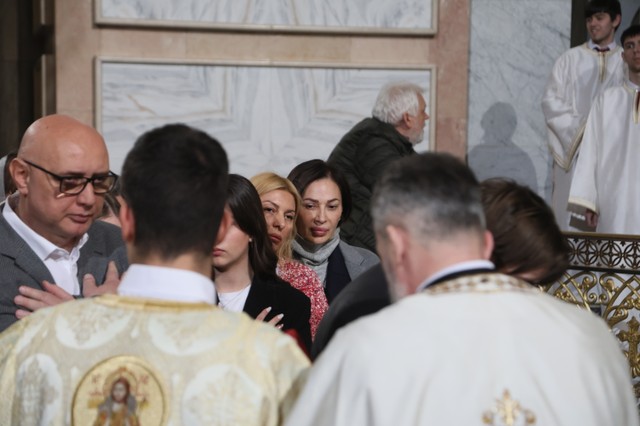 Vaskršnja  liturgija 