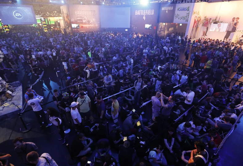 gamescom 2013