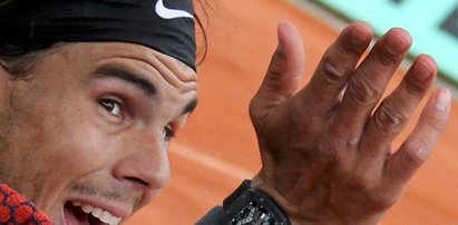 Rafael Nadal odzyskał zegarek wart 1,2 miliona złotych