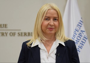 Mira Kovačević, direktorka Poslovne akademije
