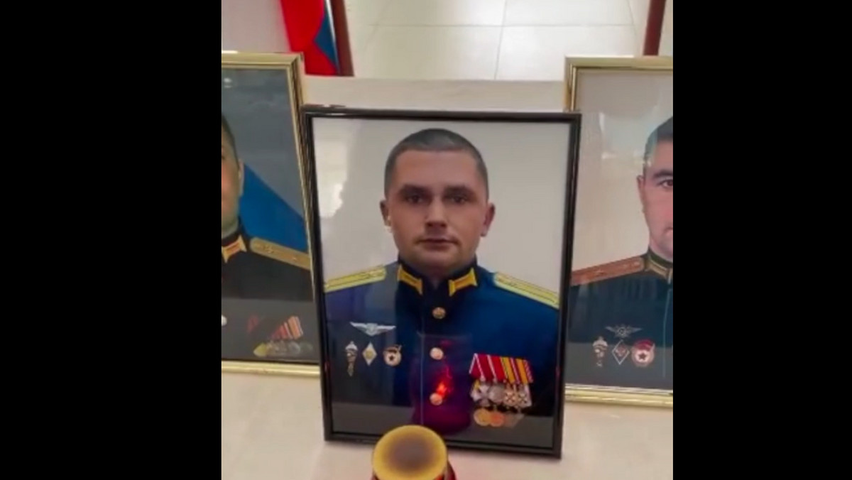 W Ukrainie zginęło 55 rosyjskich spadochroniarzy z elitarnego pułku 