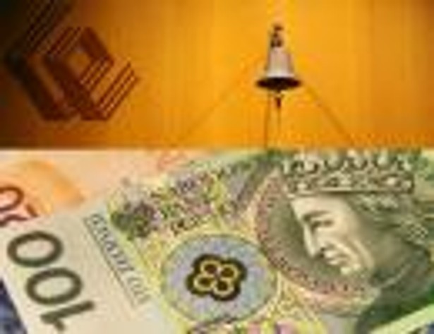 Giełda i złoty