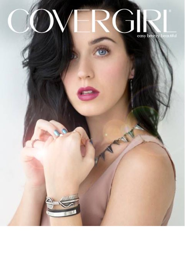 Katy Perry az új Cover Girl! Glamour