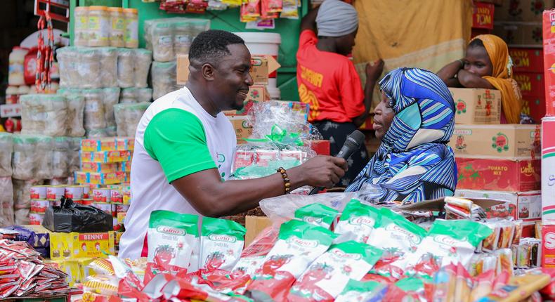 GB foods Ghana celebrates market women on International Women’s Day