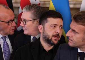 Sastanak o Ukrajini u Londonu