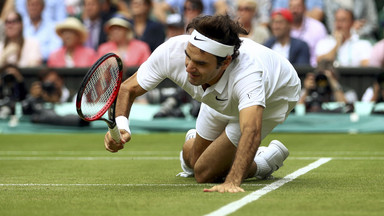 Ranking ATP: Roger Federer najdłużej na czele