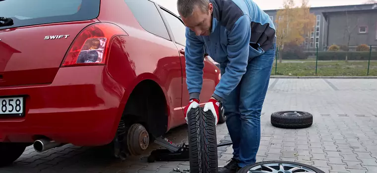 Najpopularniejsze opony letnie klasy średniej z sezonu 2017/2018