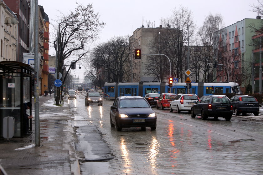 Gmina Wrocław chce tutaj wybudować nowe torowiska