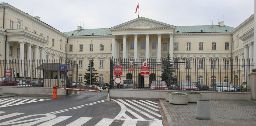 Szokujący rozkaz w CBA ws. stołecznego Ratusza