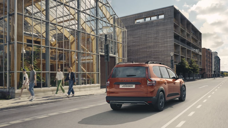 2022 Dacia Jogger