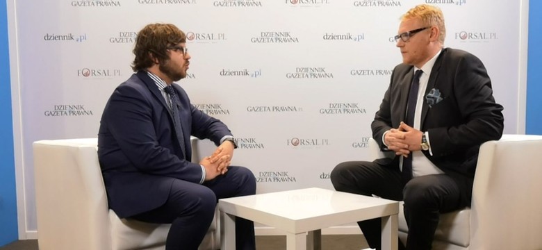 Paweł Gruza, wiceprezes KGHM: Inwestycja w Chile przestała już przynosić straty [EKG 2019]