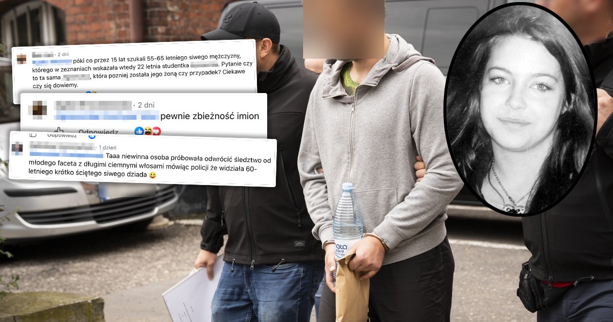 Teoria: żona Michała S. wplątała się w sprawę zabójstwa Izy